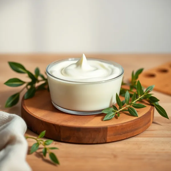 Crème Basse en Graisse