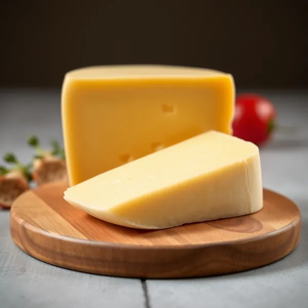 Low-Fat Manchego Cheese