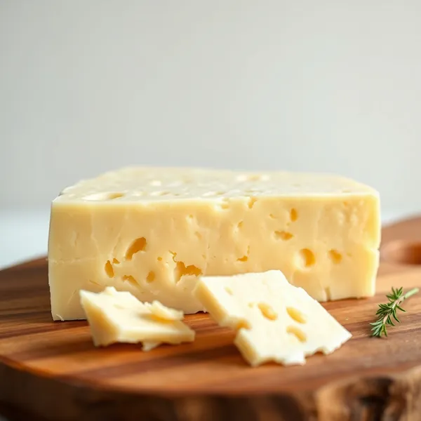 Low-Fat Parmesan Cheese