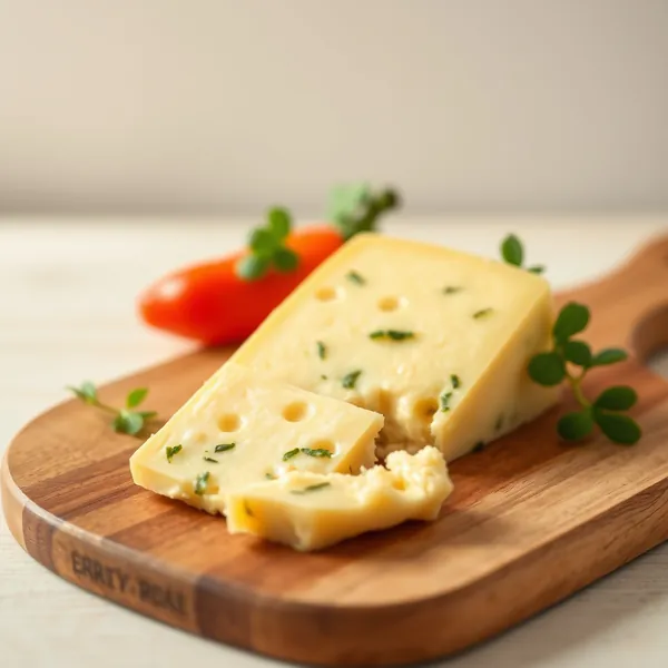 Low-Fat Pepper Jack Cheese