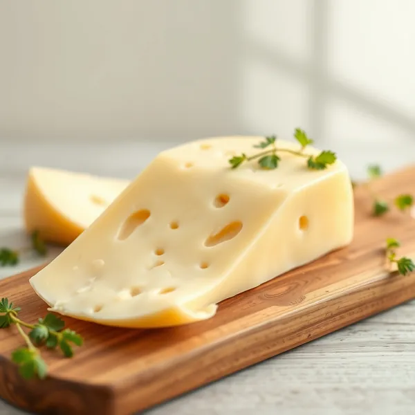 Low-Fat Provolone Cheese