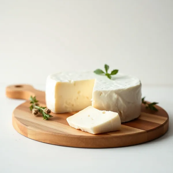 Low-Fat Sheep Milk Cheese