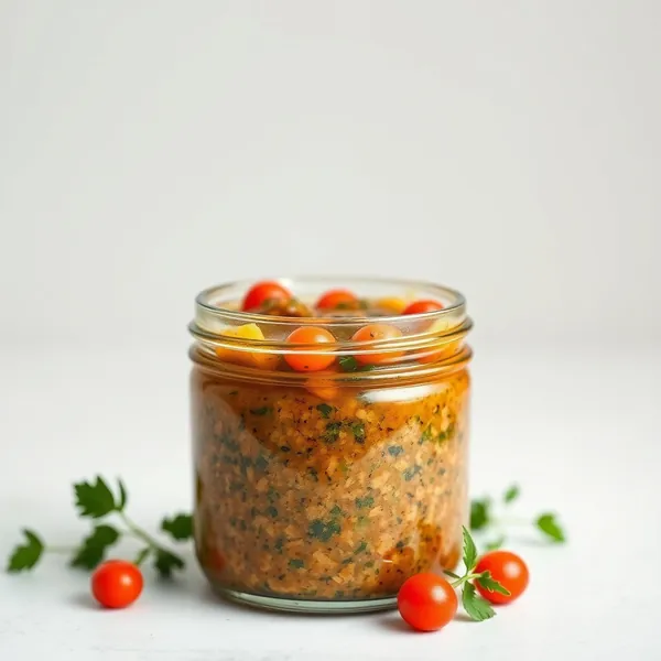 Low Sodium Chimichurri