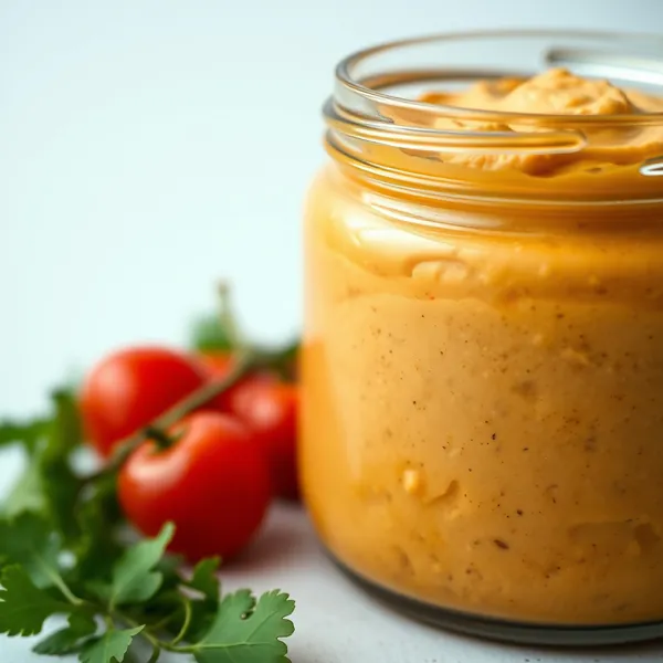 Natriumarmes Hummus