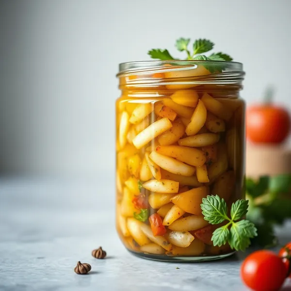 Relish Baixo em Sódio