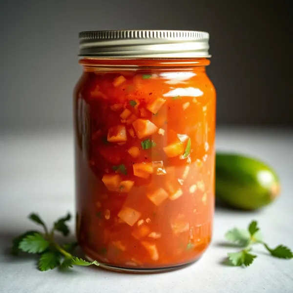 Salsa Baixa em Sódio