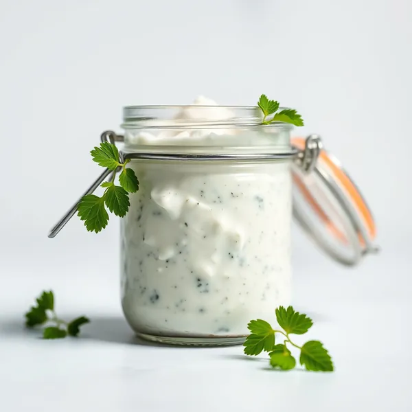 Tzatziki Baixo em Sódio