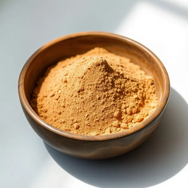 Polvo de Extracto de Raíz de Maca