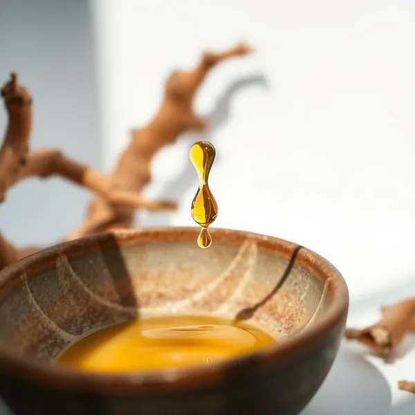 Maca Root Oil Drops