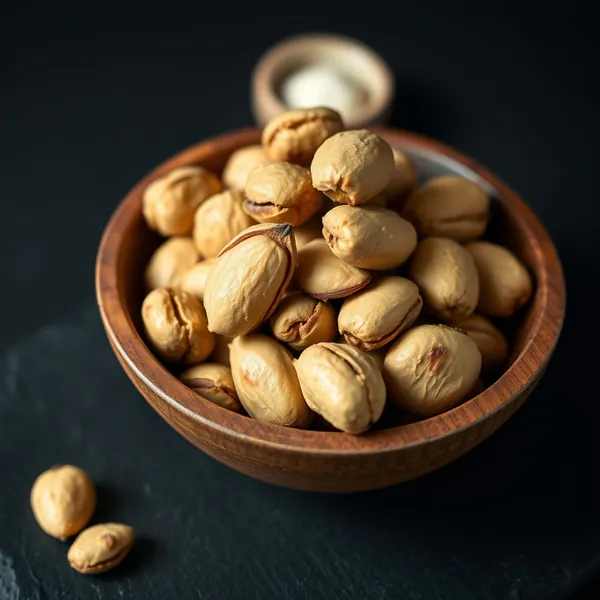 Roasted Creamy Macadamia Butter