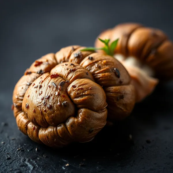 Champignon Cremini Mariné