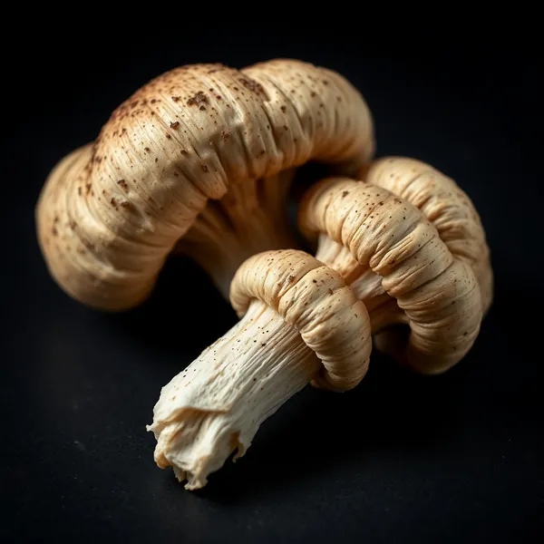 Marinated Straw Mushroom
