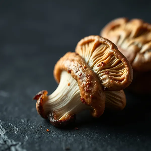 Champignon Queue de Dinde Mariné