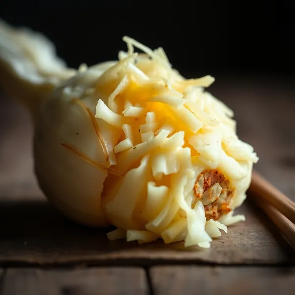 Mashed Daikon