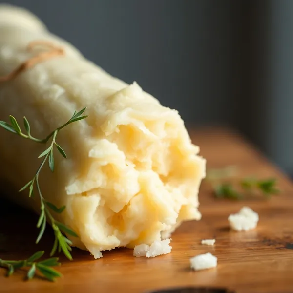 Mashed Horseradish