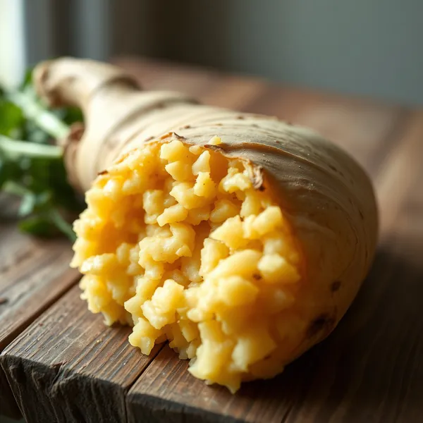 Mashed Rutabaga