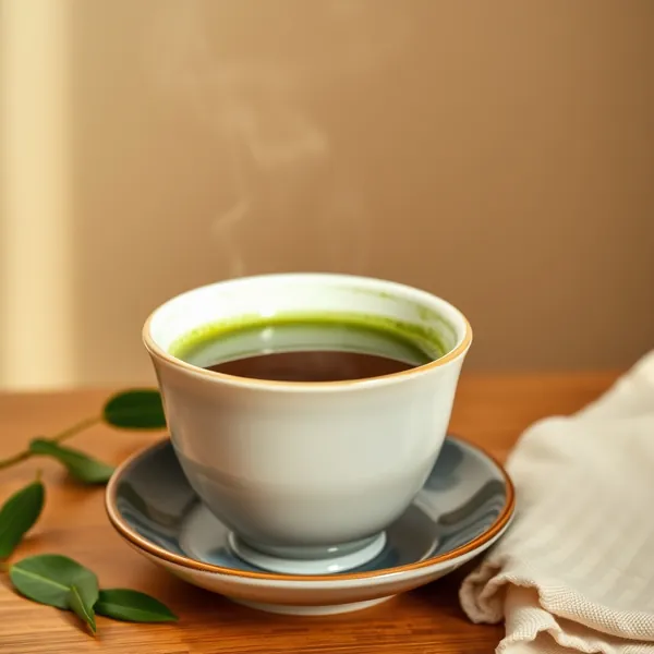 Matcha Zeremonialer Schwarzer Tee