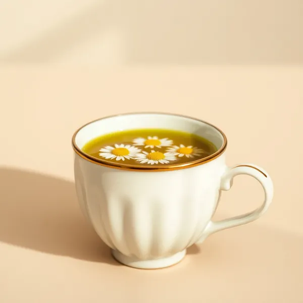 Té de Manzanilla Ceremonial Matcha