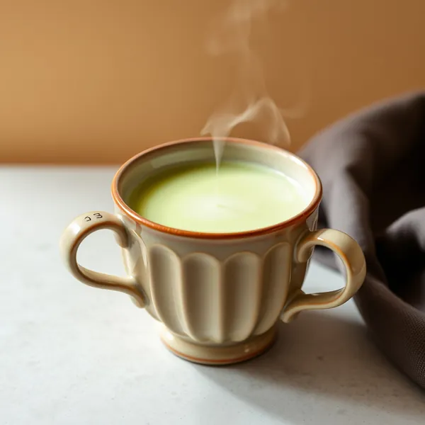 Matcha Ceremonial Leche de Cabra