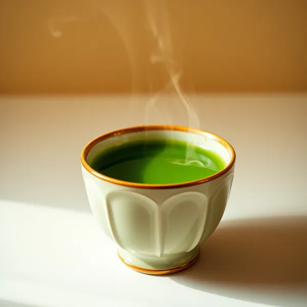 Matcha Grüner Zeremonialtee