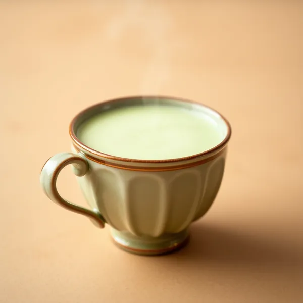 Kefir de Leche Ceremonial de Matcha