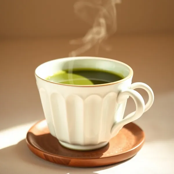 Chá Rooibos Cerimonial Matcha
