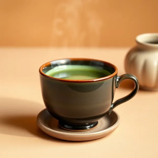 Kefir d'Eau Cérémonial de Matcha