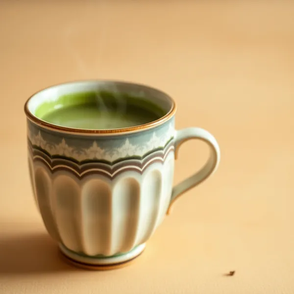 Zeremonielle Matcha Yerba Mate