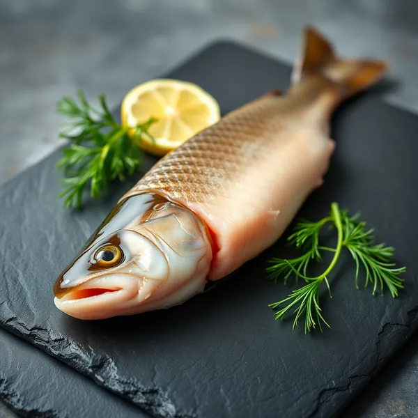 Filet de Muskellunge