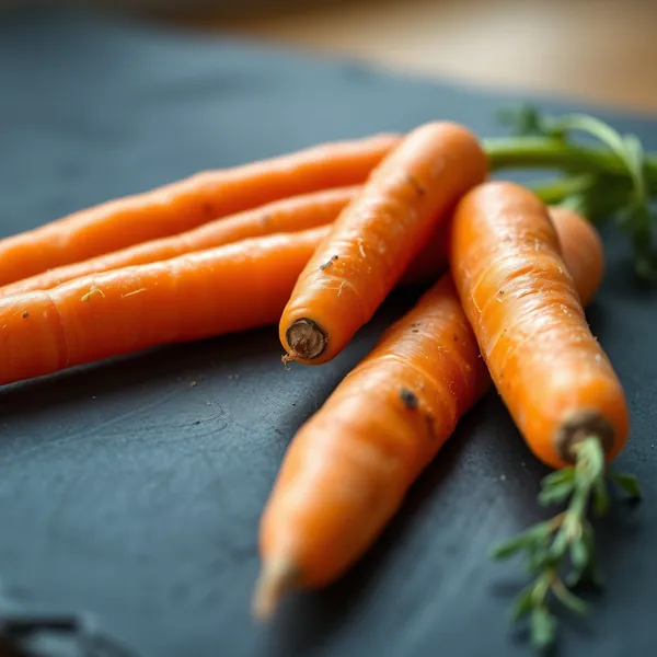 Carottes Nantes