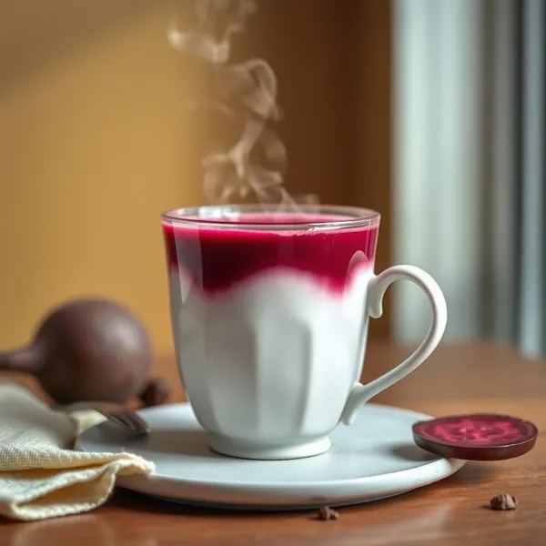 Nitro Cold Beetroot Juice