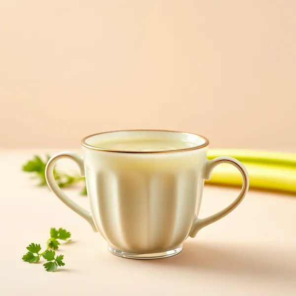 Nitro Cold Celery Juice