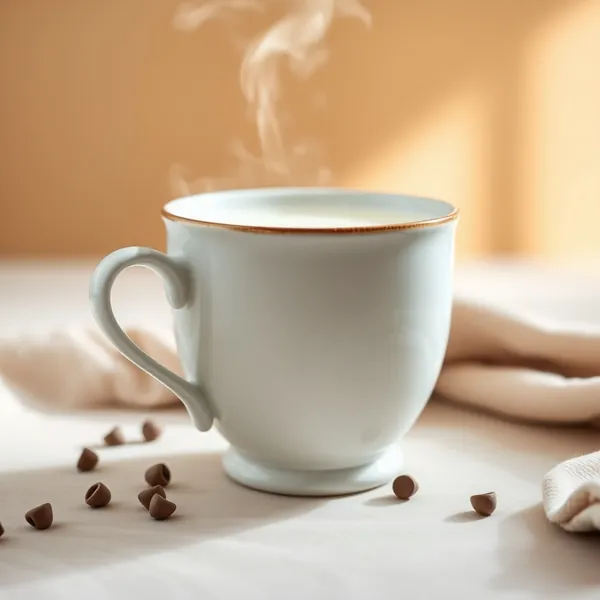 Latte di Capra Freddo Nitrogenato