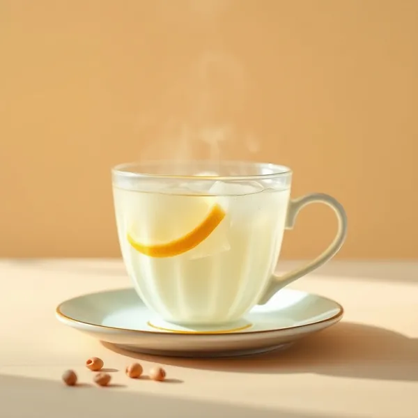 Nitro Cold Lemon Water