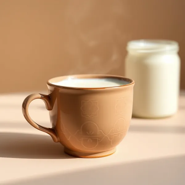 Kefir di Latte Freddo Nitro