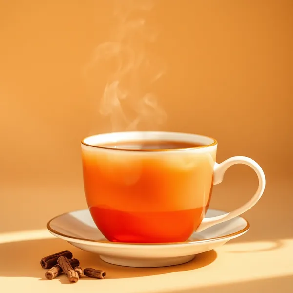 Nitro Kalter Rooibos Tee