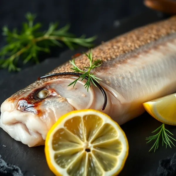 Northern Pike Fillet
