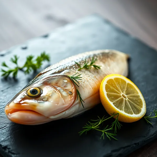 Filete de Lucio Norte