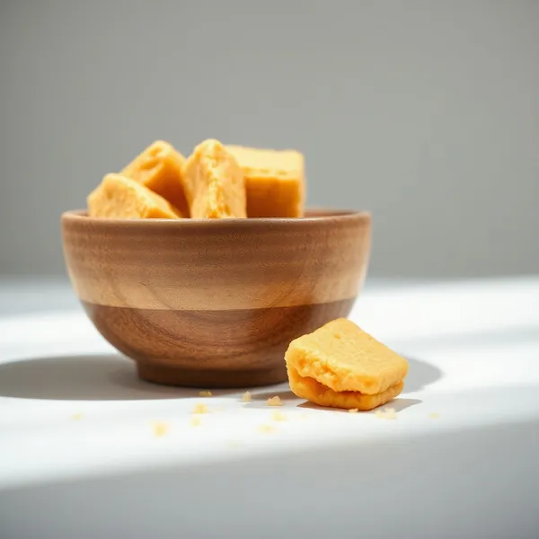 Comprimido Mastigável de Levedura Nutricional