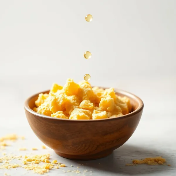 Gotas de Levedura Nutricional
