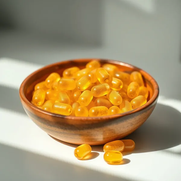 Cápsulas de Levedura Nutricional