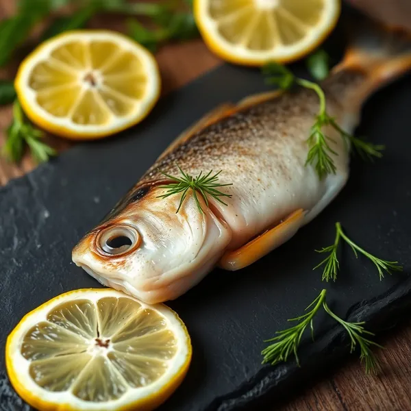 Ocean Perch Fillet