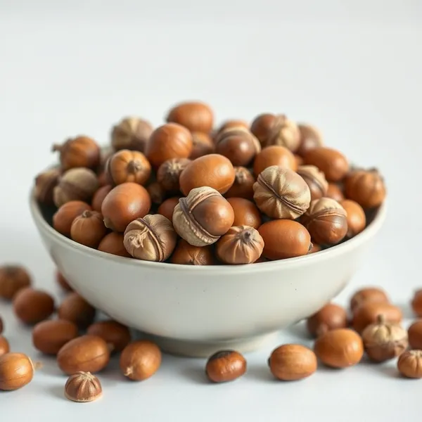 Organic Acorns