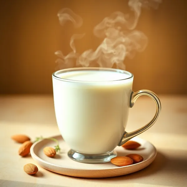 Lait d'Amande Bio