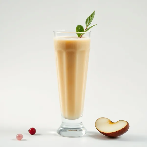 Smoothie Bio Pomme Eau de Coco