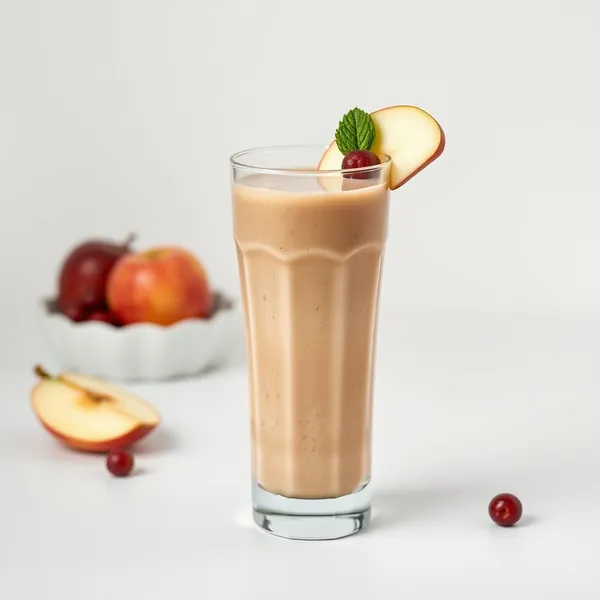 Smoothie de Protéine de Pomme Bio
