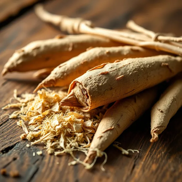 Arrowroot Orgánico