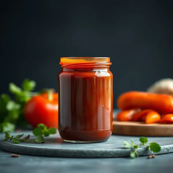 Bio BBQ Sauce