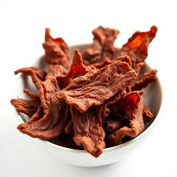 Bio Rindfleisch Jerky