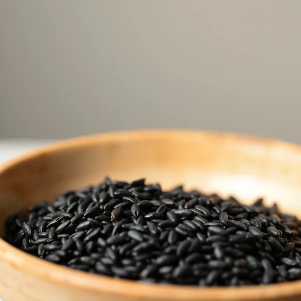 Bio Schwarzer Reis